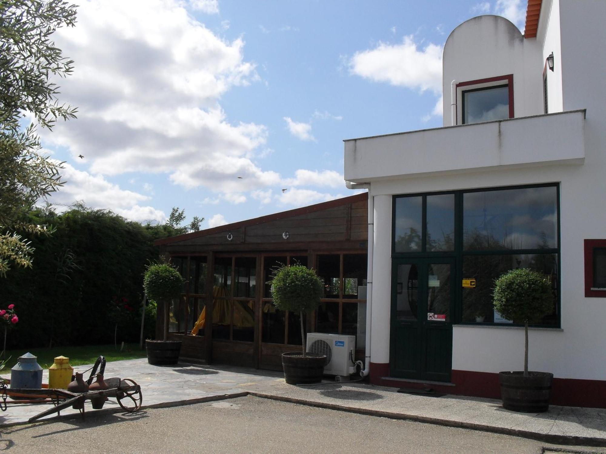 Hotel Terras De Monsaraz Reguengos de Monsaraz Exterior foto